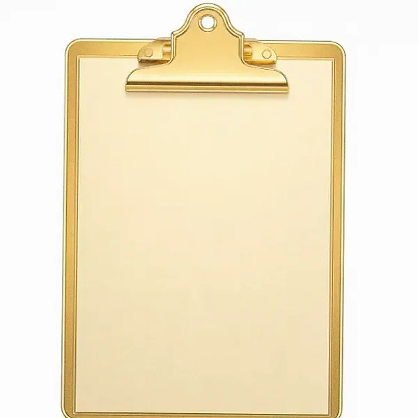 Blank clipboard — Candyland Casino