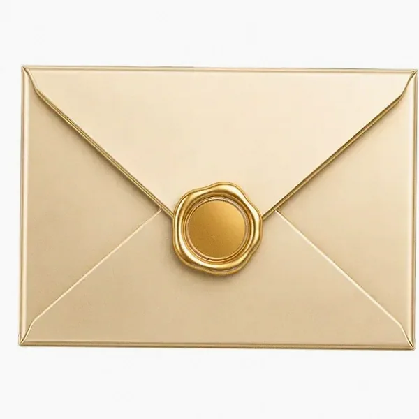 Sealed envelope — Candyland Casino