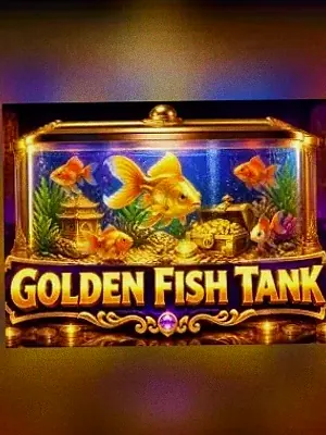 Golden Fish Tank at Candyland Casino