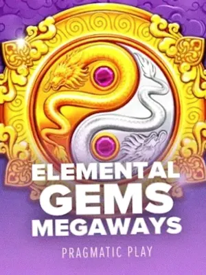 Elemental Gems Megaways at Candyland Casino