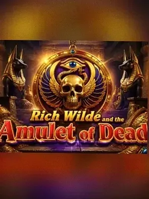 Rich Wilde and the Amulet of Dead at Candyland Casino