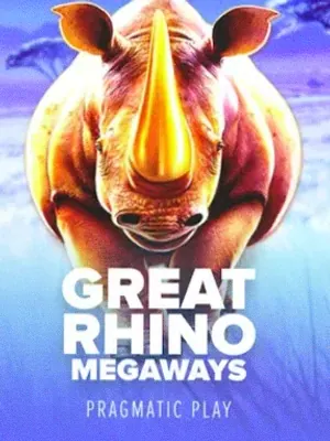 Great Rhino Megaways at Candyland Casino
