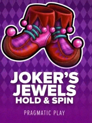 Joker's Jewels Hold & Spin at Candyland Casino