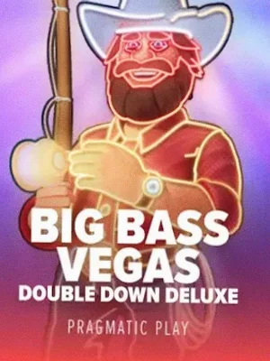 Big Bass Vegas Double Down Deluxe at Candyland Casino