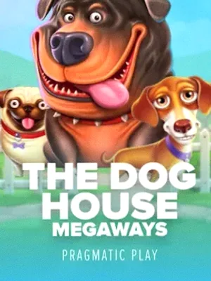 The Dog House Megaways at Candyland Casino