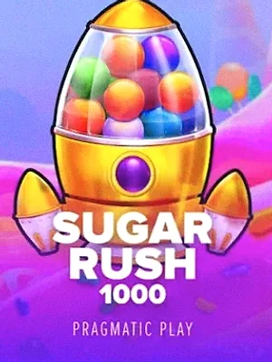 Sugar Rush 1000 at Candyland Casino