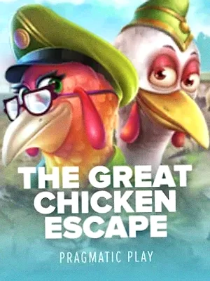 The Great Chicken Escape at Candyland Casino