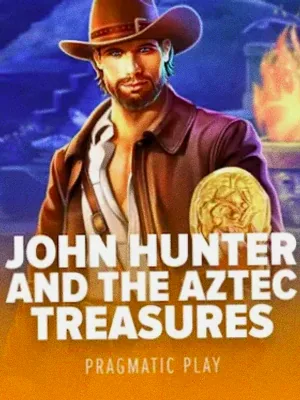 John Hunter and the Aztec Treasure at Candyland Casino