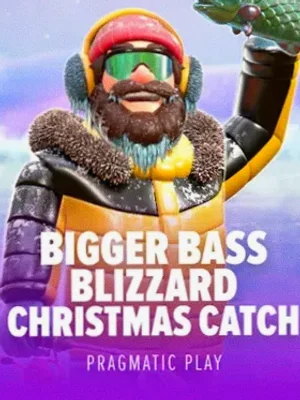 Bigger Bass Blizzard - Christmas Catch at Candyland Casino