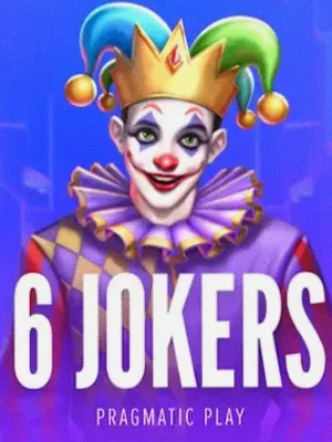 6 Jokers at Candyland Casino