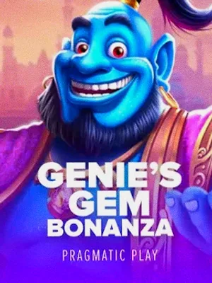 Genie's Gem Bonanza at Candyland Casino