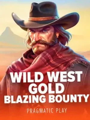Wild West Gold Blazing Bounty at Candyland Casino