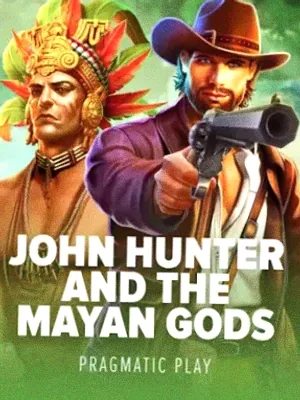 John Hunter and the Mayan Gods at Candyland Casino