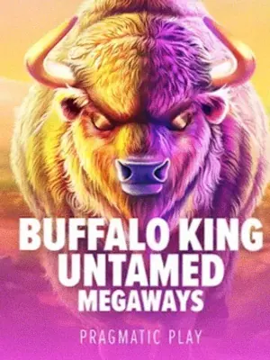Buffalo King Untamed Megaways at Candyland Casino