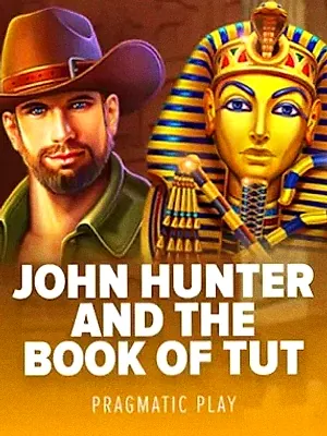 John Hunter and the Book of Tut at Candyland Casino