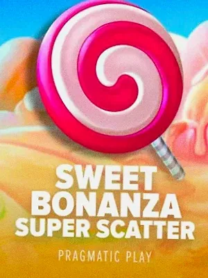 Sweet Bonanza Super Scatter at Candyland Casino