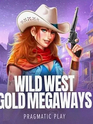 Wild West Gold Megaways at Candyland Casino