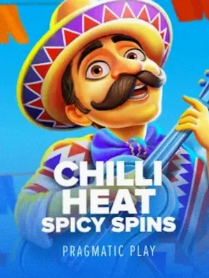 Chilli Heat Spicy Spins at Candyland Casino