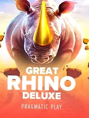 Great Rhino Deluxe at Candyland Casino