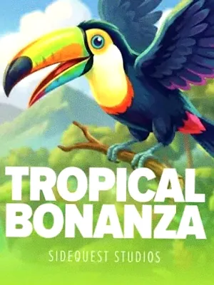 Tropical Bonanza at Candyland Casino