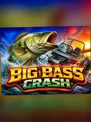 Big Bass Crash at Candyland Casino