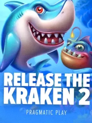 Release the Kraken 2 at Candyland Casino