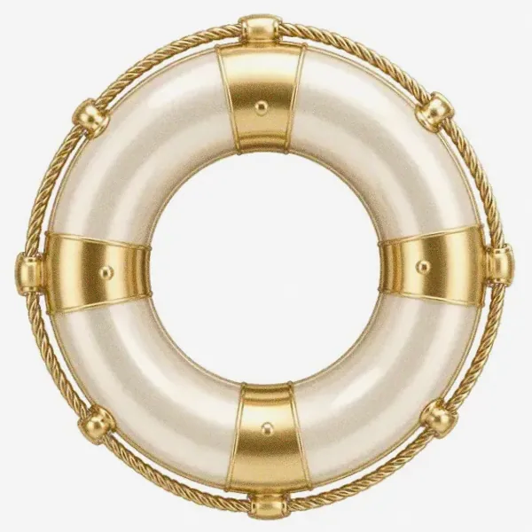 Life preserver ring — Candyland Casino