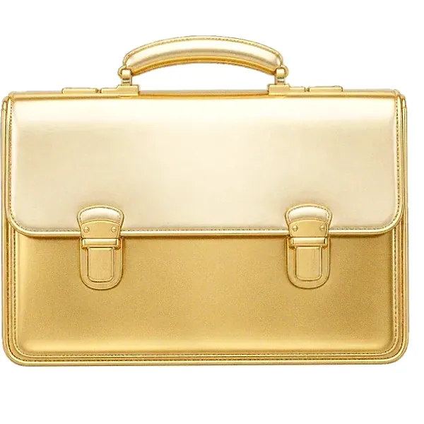 Leather briefcase — Candyland Casino