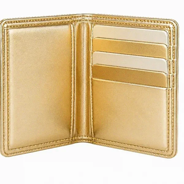Leather wallet — Candyland Casino