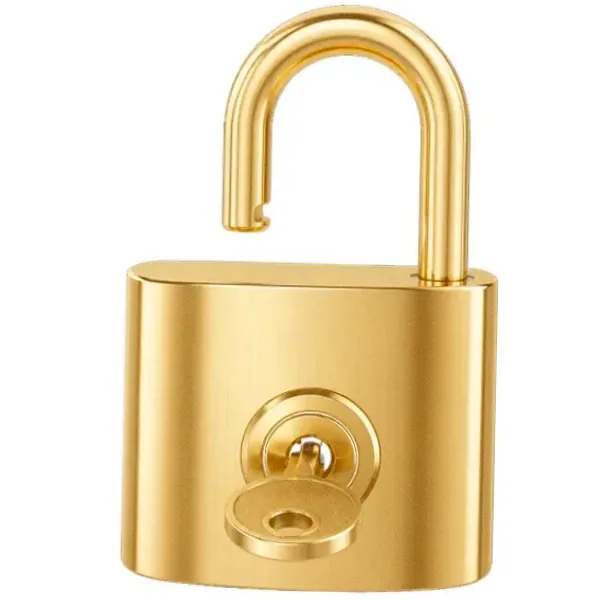 Open padlock — Candyland Casino