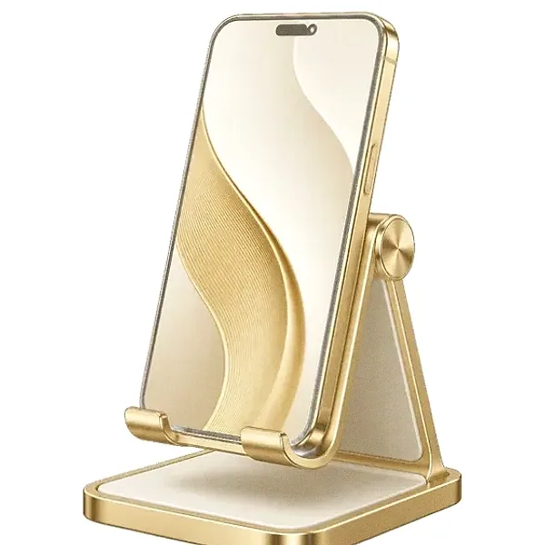 Smartphone on stand — Candyland Casino