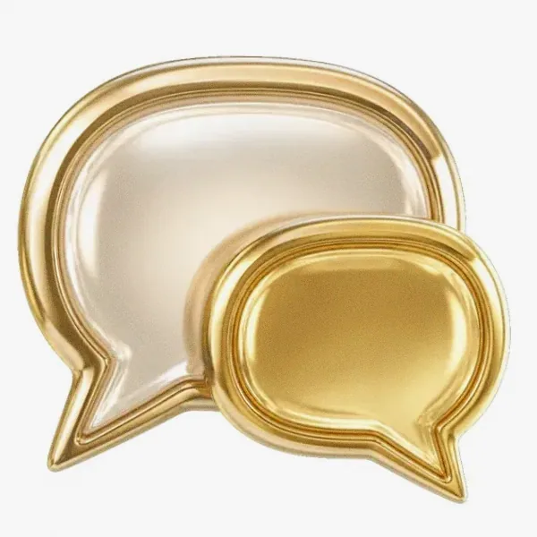 Chat bubbles — Candyland Casino