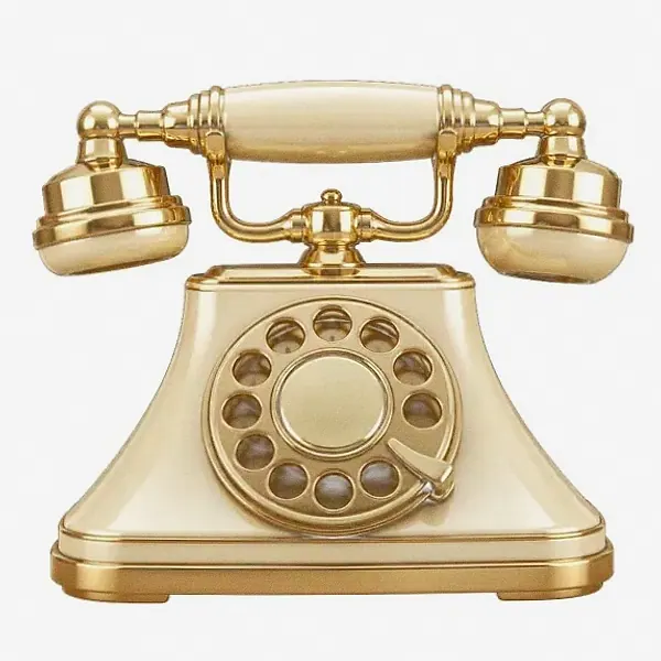 Rotary telephone — Candyland Casino