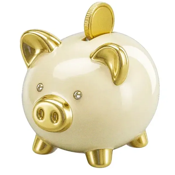 Piggy bank — Candyland Casino