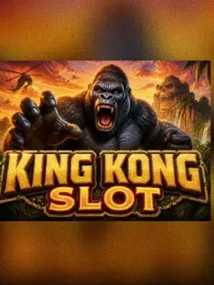 King Kong Slot at Candyland Casino