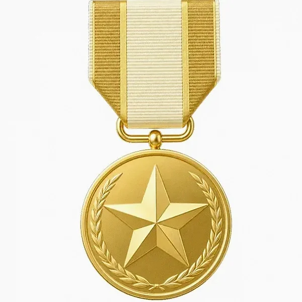 Star medal — Candyland Casino
