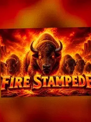 Fire Stampede at Candyland Casino