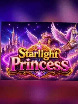 Starlight Princess at Candyland Casino