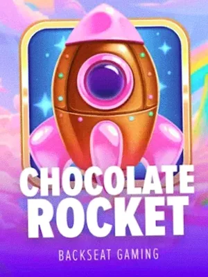 Chocolate Rocket at Candyland Casino