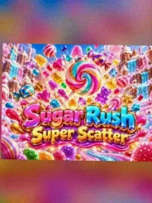 Sugar Rush Super Scatter at Candyland Casino