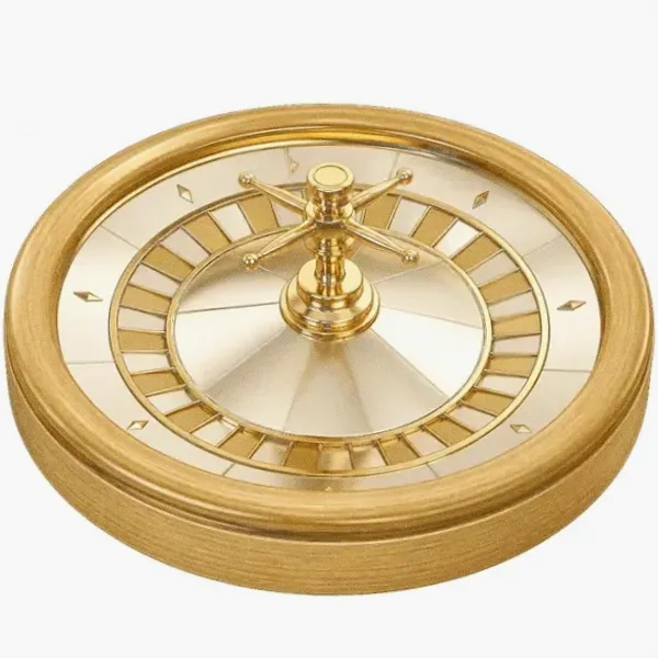 Roulette wheel — Candyland Casino