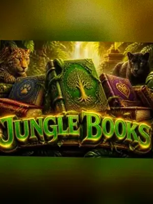 Jungle Books at Candyland Casino