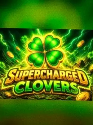 Supercharged Clovers at Candyland Casino