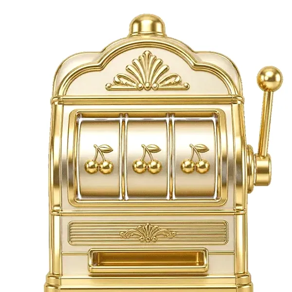 Vintage slot machine — Candyland Casino