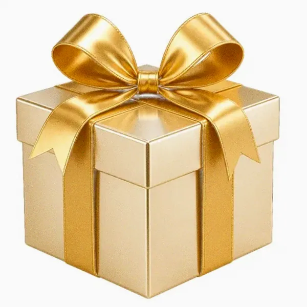 Gift box — Candyland Casino